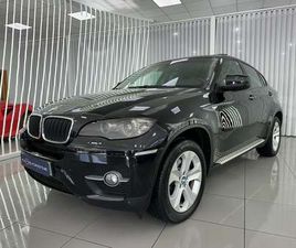 BMW X6 35I X6 XDRIVE 35IA