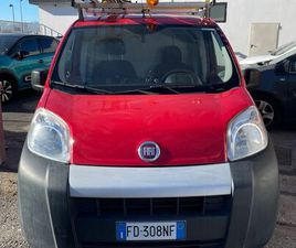 FIAT ADVENTURE FIAT FIORINO 1.3 MJT 95CV CARGO ADVENTURE
