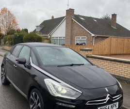 CITROEN DS5 CITROEN DS5 2014
