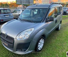FIAT DOBLO 2.0 MJT 16V EMOTION