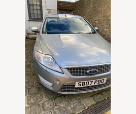 FORD MONDEO SW 2.5 TITANIUM X 5DR