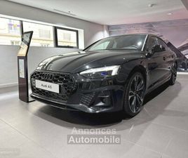 40 TFSI 204 S TRONIC 7 COMPETITION