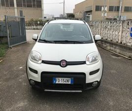 FIAT PANDA 0.9 TWINAIR TURBO S&S 4X4