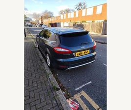 FORD MONDEO SW 2.2 TDCI TITANIUM X SPORT 5DR