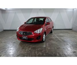 MITSUBISHI MIRAGE MITSUBISHI MIRAGE 1.2 GLX CVT SEDAN 2019