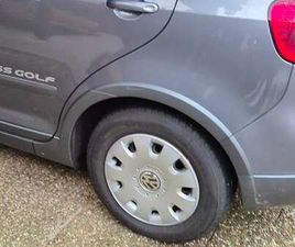 VOLKSWAGEN CROSSGOLF GOLF PLUS 1.4 TSI DSG CROSSGOLF