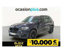 BMW X5 XDRIVE 35IA