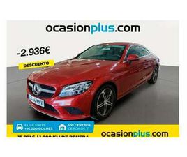 C COUPÉ 200 9G-TRONIC