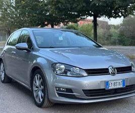 VOLKSWAGEN GOLF 1.4 TSI 150 CV DSG 5P. “PREZZO REALE”