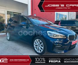BMW SERIE 2 GRAN TOURER 218 BMW SERIE 2 GRAN TOURER 218D BUSINESS