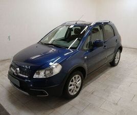 FIAT SEDICI 1.6 16V EMOTION 4X4 120CV
