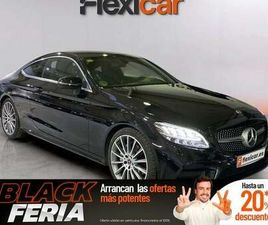 MERCEDES-BENZ CLASE C COUPÉ 220D