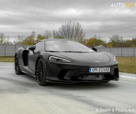 MCLAREN GT 456 KW S GARANCIOU ZA 199 999 €