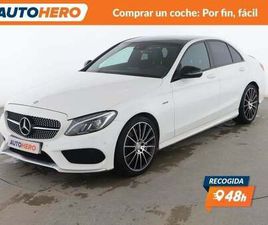 MERCEDES-BENZ CLASE C 450 AMG 4MATIC 7G PLUS