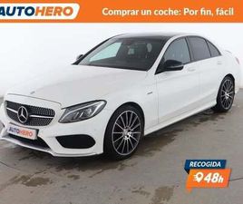 MERCEDES-BENZ CLASE C 450 AMG 4MATIC 7G PLUS