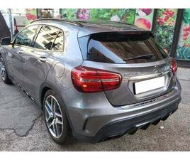 MERCEDES-BENZ CLASE GLA AMG 45 4MATIC 7-DCT