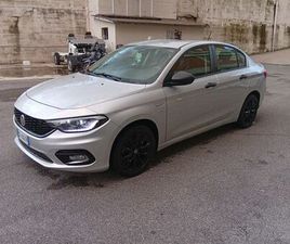 FIAT TIPO FIAT TIPO (2015--->) 1.4 5 PORTE STREET