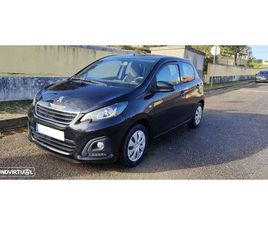 PEUGEOT 108 PEUGEOT 108 1.0 VTI ACTIVE