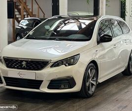 PEUGEOT 308 SW 1.2 PURETECH GT LINE