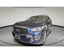 INFINITI QX60 3.5 PERFECTION CVT 4WD SUV 2016