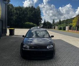 VOLKSWAGEN GOLF 1.8T GTI AGU
