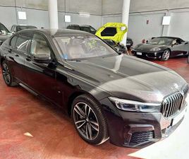 BMW SERIE 7 745E BMW SERIE 7 745E