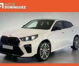 BMW X2 XDRIVE 20D X2 XDRIVE 20DA M SPORT PRO