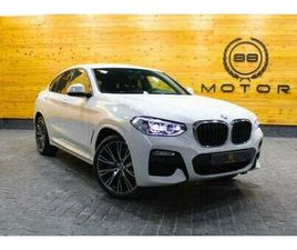 BMW X4 X4 XDRIVE 30IA