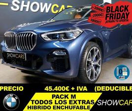 BMW X5 45E X5 XDRIVE 45E