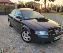 AUDI A4 2.0 BENZIN/LPG ≫ 2003 • 5 500 ЛВ. • ID