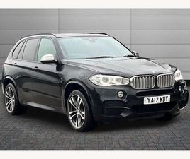 BMW X5 XDRIVE M50D 5DR AUTO [7 SEAT] SUV 2017, 76090 MILES, £22995 - 33005318 - EXCHANGEANDMART.CO.UK