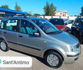 FIAT PANDA 60 MILA KM