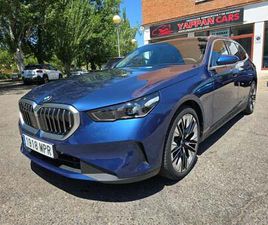BMW SERIE 5 TOURING 520D XDRIVE 520D XDRIVE TOURING