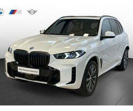 BMW X5 XDRIVE 50E X5 XDRIVE 50E XLINE M SPORT PRO
