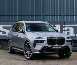 X7 XDRIVE 40DA M SPORT PRO