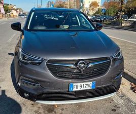 OPEL GRAND LAND X