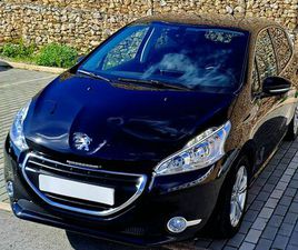PEUGEOT 208 1.4 HDI ALLURE