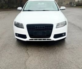 AUDI A4 2.0D TOP!TOP!TOP! ≫ 2010 • 12 500 ЛВ. • ID