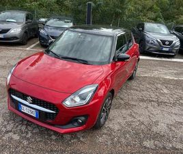 SUZUKI SWIFT SWIFT 1.2 HYBRID TOP