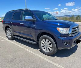TOYOTA SEQUOIA LIMITED