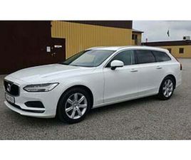 VOLVO V90 D4 AUTOMAT 190HK MOMENTUM DRAG VÄRMARE