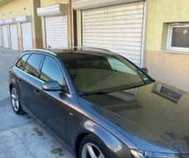 AUDI A4 S LINE ≫ 2010 • 12 500 ЛВ. • ID