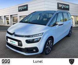 GRAND C4 SPACETOURER BLUEHDI 160 S&S EAT8 BUSINESS