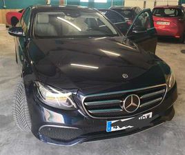 E ESTATE 200D 9G-TRONIC 160