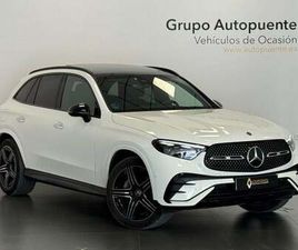 MERCEDES GLC GLC 400 E MERCEDES-BENZ CLASE GLC AMG LINE