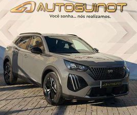 PEUGEOT 2008 1.2 PURETECH ALLURE