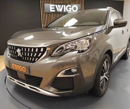 PEUGEOT 3008 GENERATION-II 1.2 - 130 ALLURE PACK EAT BVA START-STOP