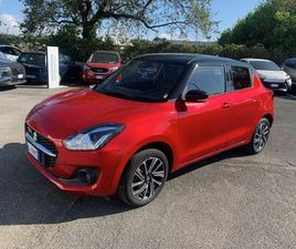 SUZUKI SWIFT SWIFT 1.2 HYBRID 4WD ALLGRIP TOP