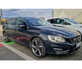 VOLVO V60 D6 AWD PLUG IN HYBRID - 280 KS, 2014 GOD.