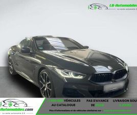 BMW SÉRIE 8 CABRIOLET 840I XDRIVE 333 CH BVA